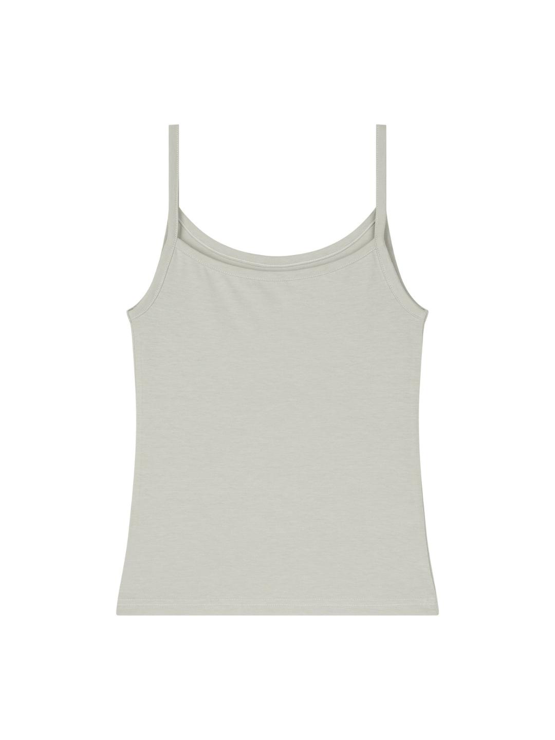 Sleeveless - Light Grey