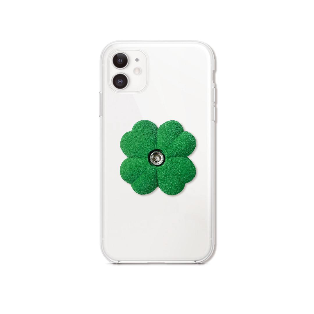 클라이밍 홀드 스마트톡-네잎클로버