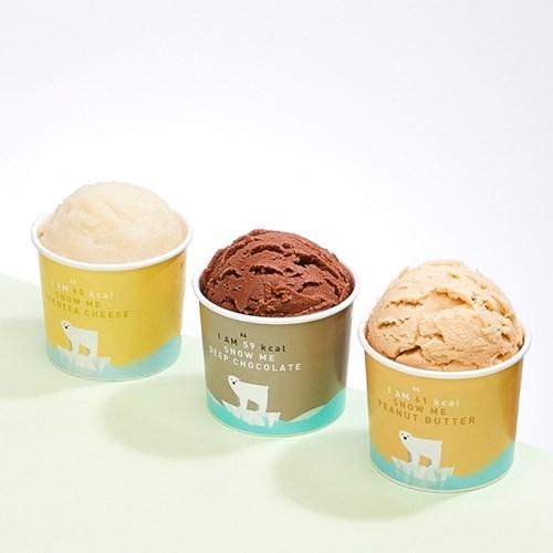 스노우미 59칼로리 아이스크림 (6개)