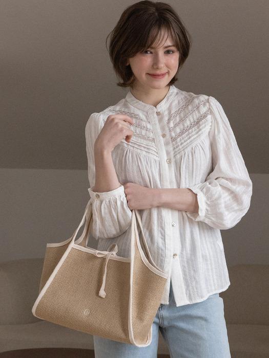 [단독]Bien Canvas Bag _6colors