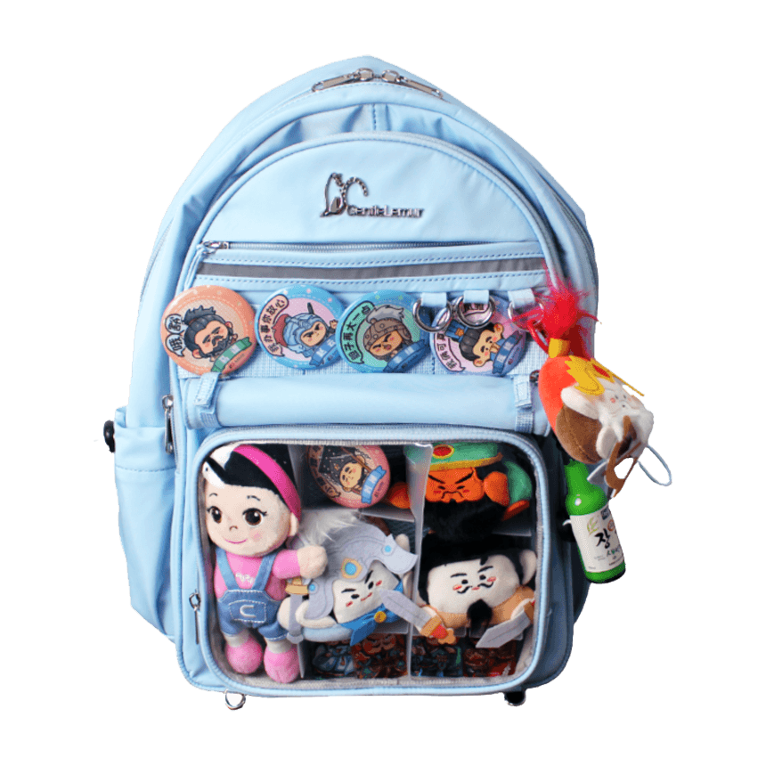 젠틀리머 이타백