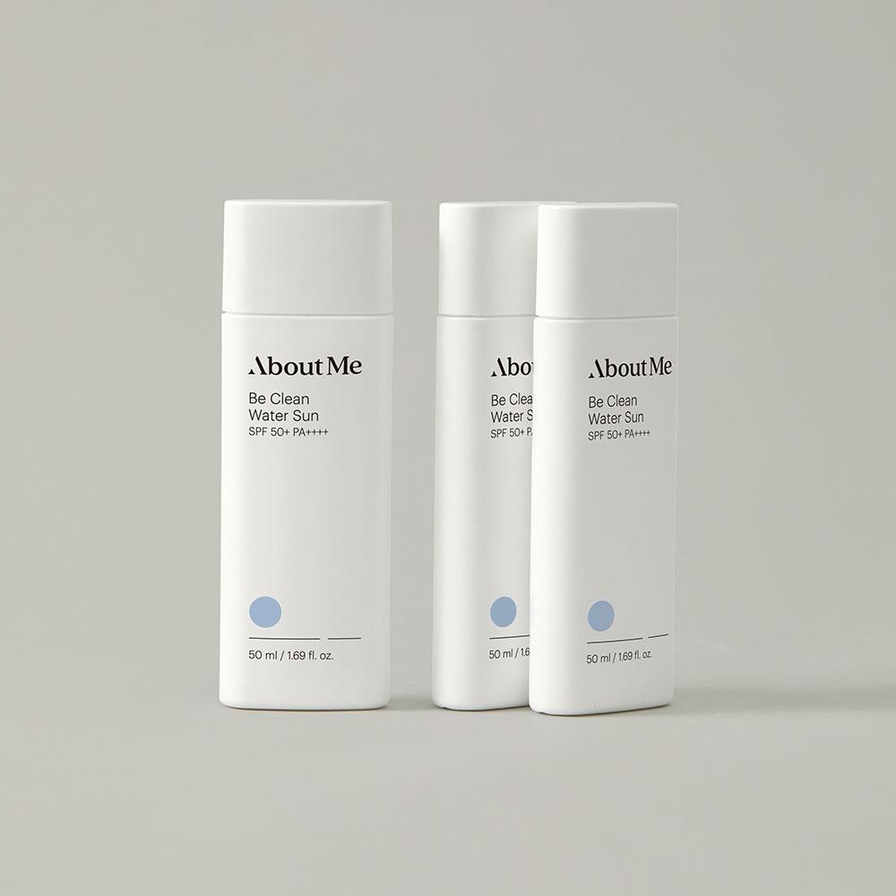 어바웃미 비클린 워터선_50ml