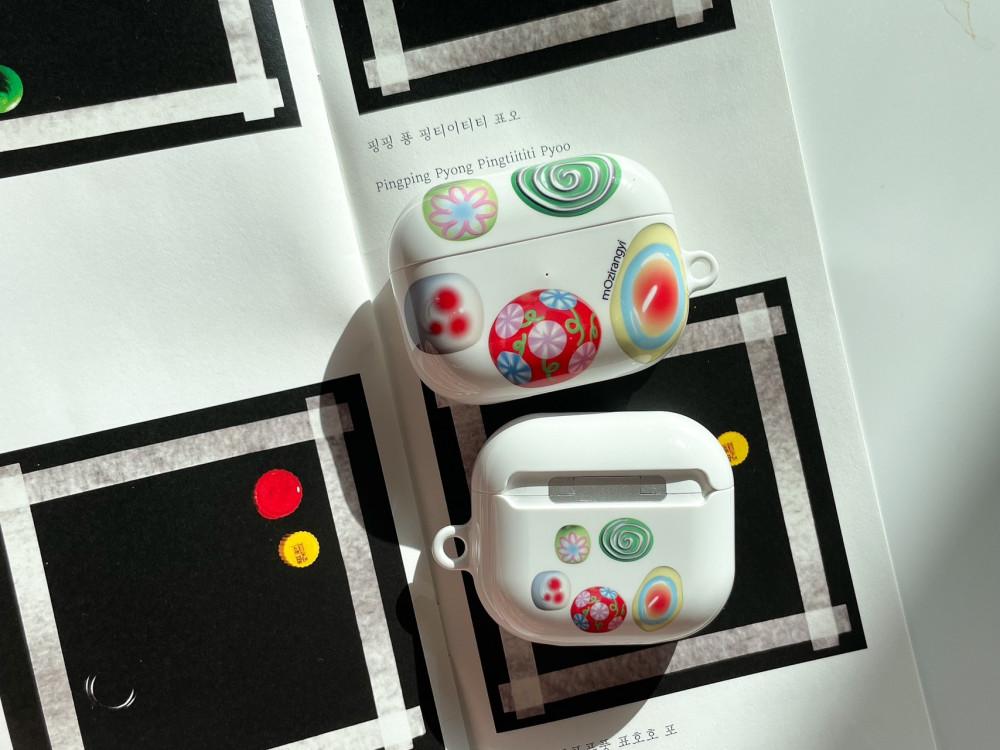 [모지] 구슬 모음집 airpods case
