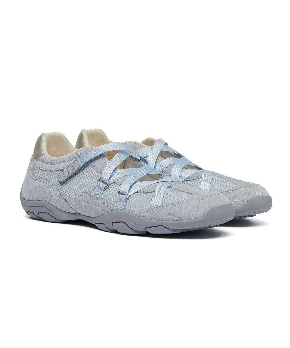 ZANE X-STRAP SNEAKERS V2 - SKY BLUE
