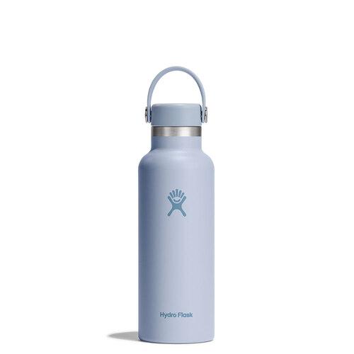 하이드로 플라스크 18온즈 532ml 스탠다드 플렉스캡 텀블러 서프 블루