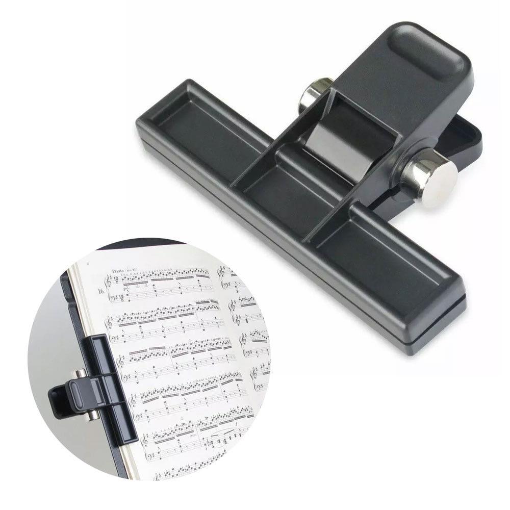 플럼넷 북스토퍼 북홀더 북클립 책고정 악보홀더 집게