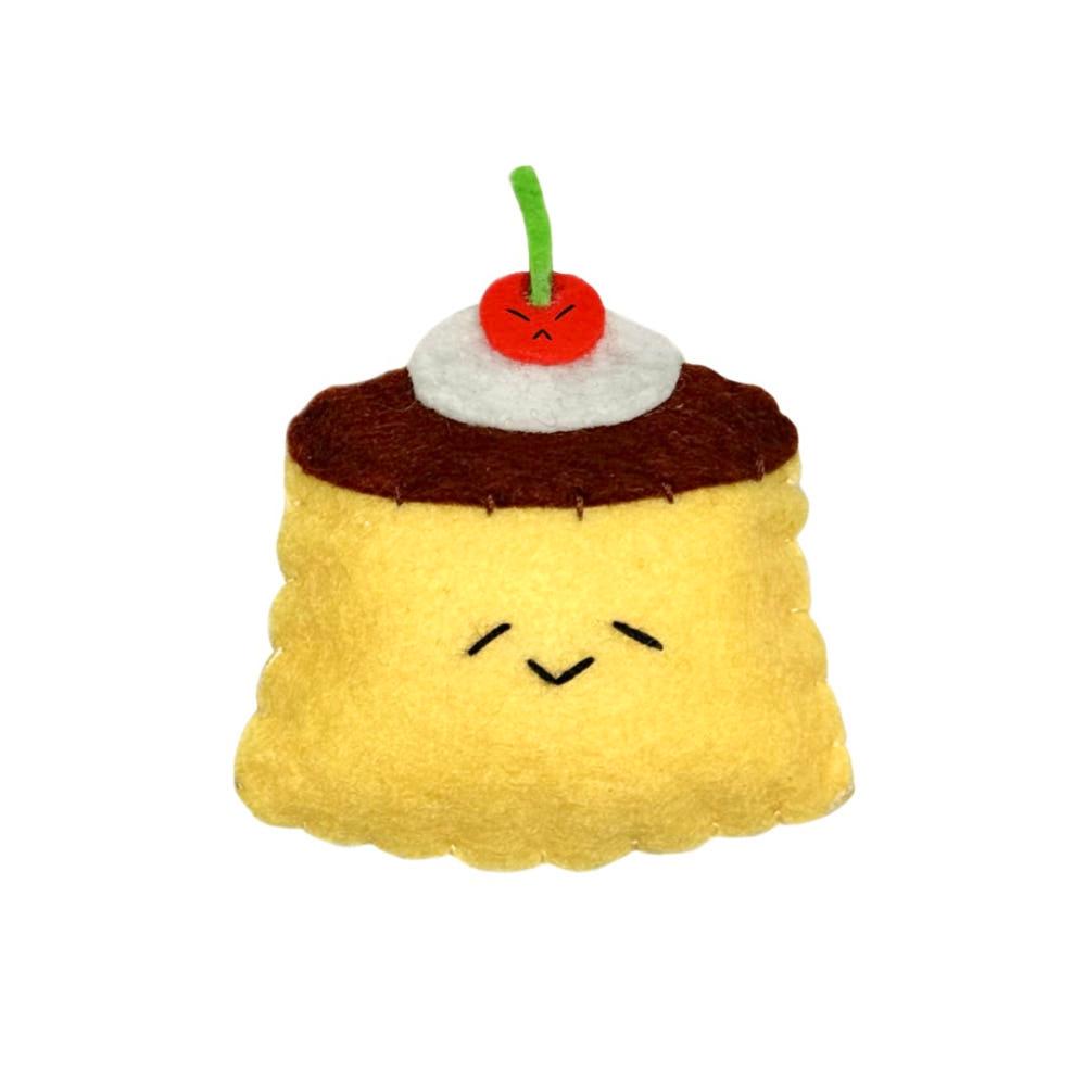 푸딩이는 체리를 참아줘 🍮🍒