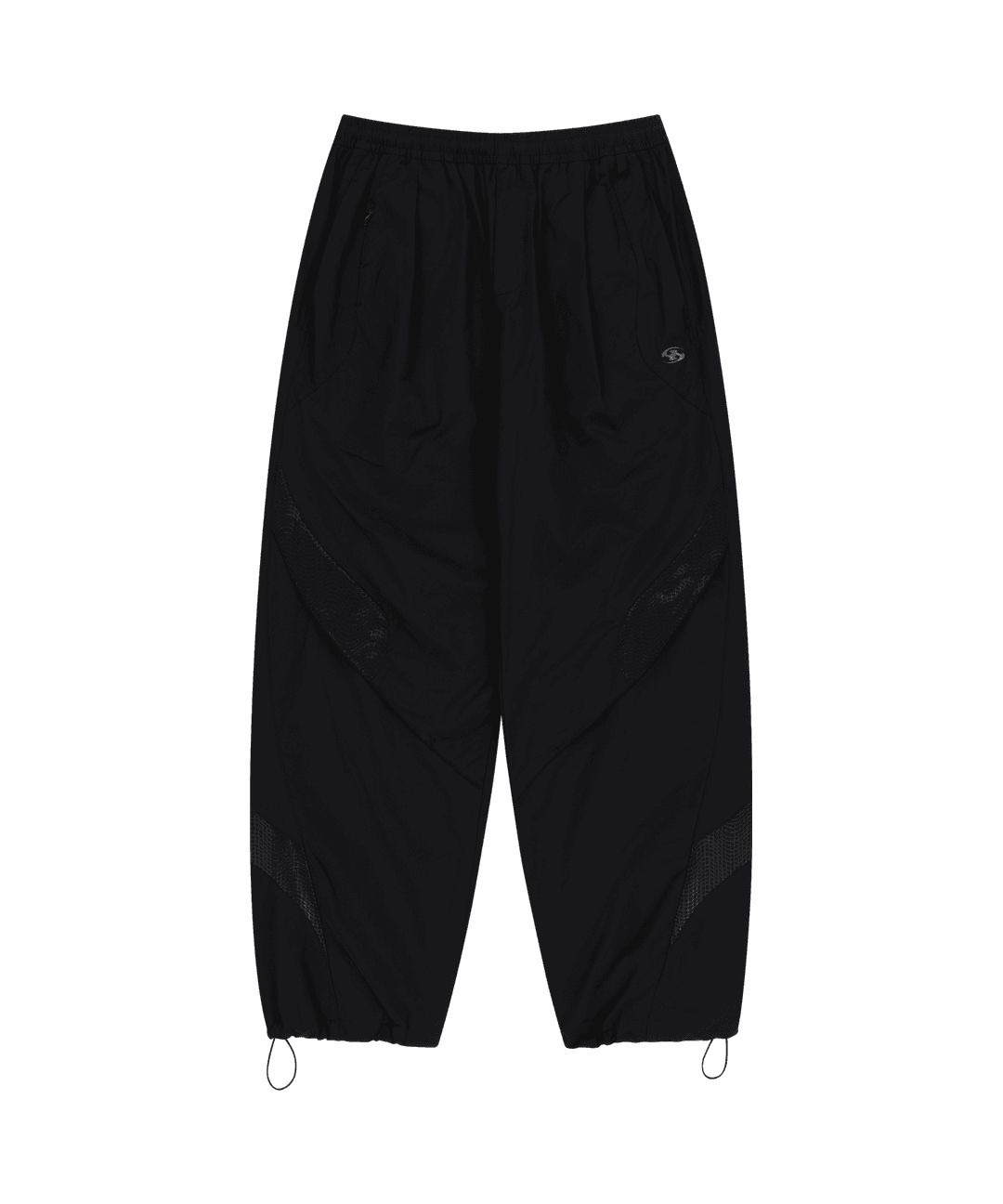 TRACK PANTS [BLACK]_25SS