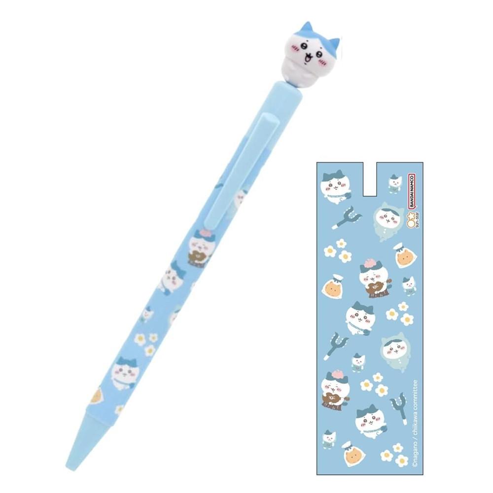 하치와레 마스코트 샤프 0.5 치이카와 먼작귀