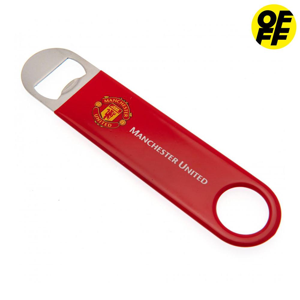 맨체스터 유나이티드 맨유 마그넷 자석 오프너 오피셜 굿즈