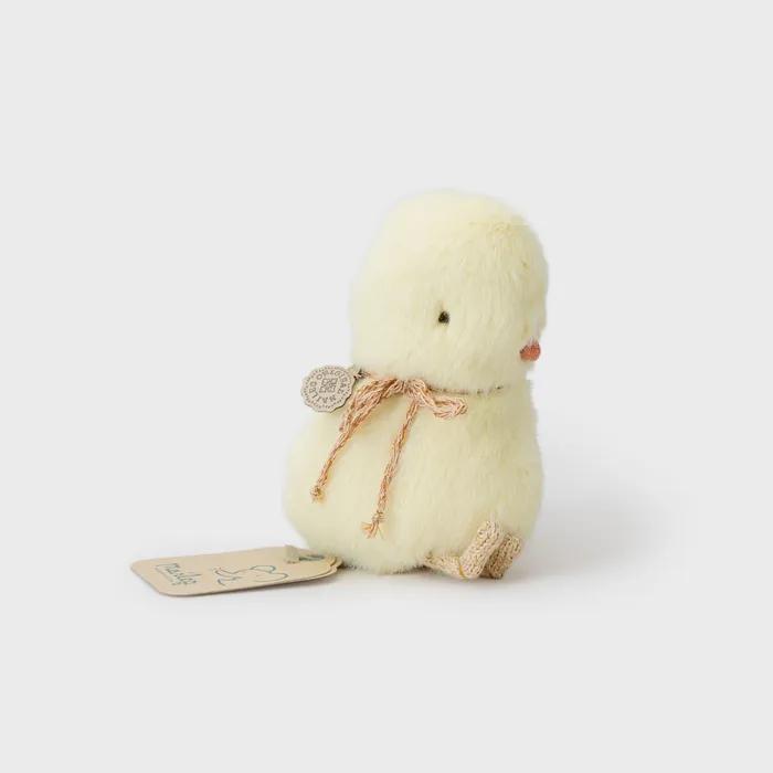 Maileg 메일레그 미니 병아리애착인형 Chicken Plush, Mini