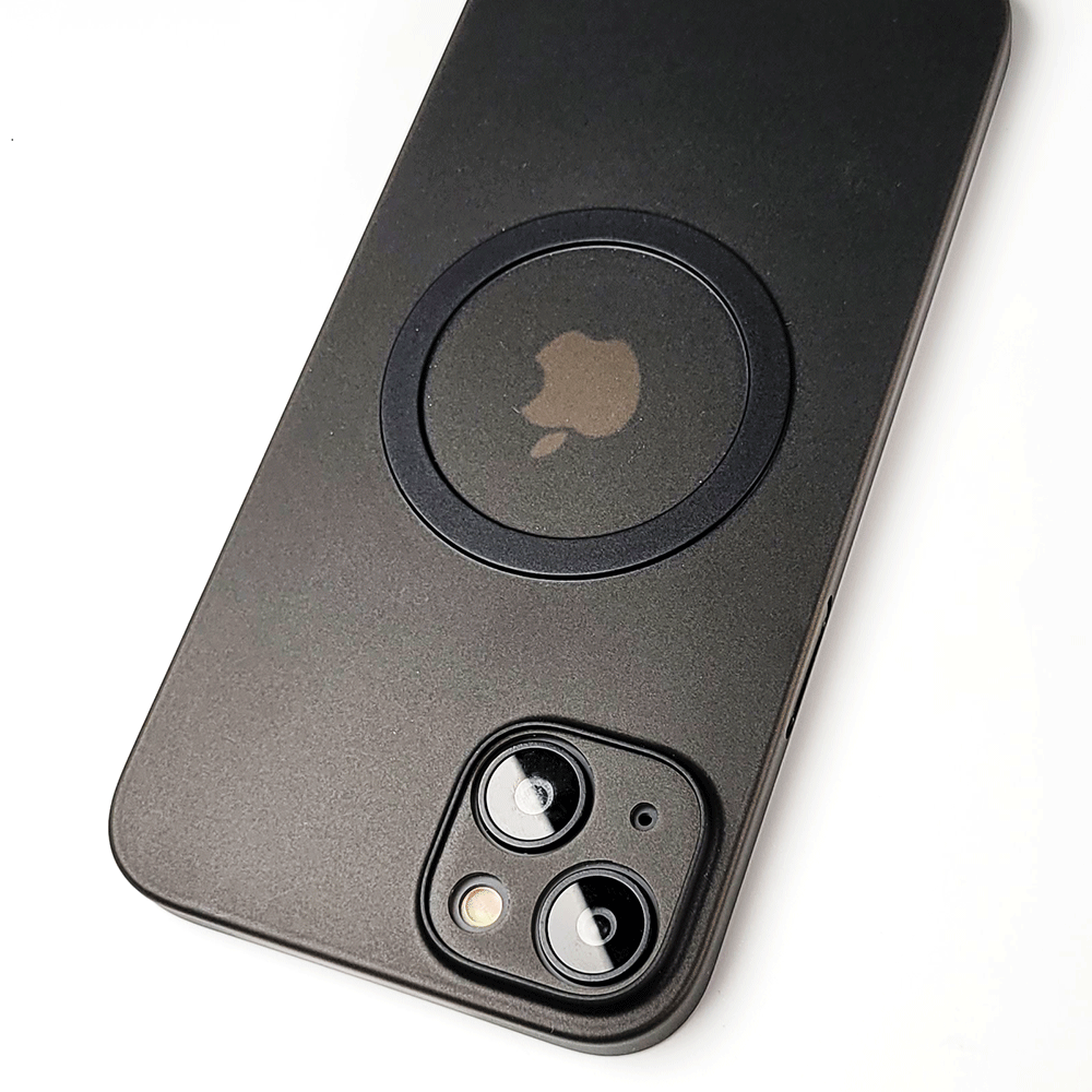 [아이폰13미니 케이스] 아이폰맥세이프케이스 슬림 스키니플러스 [제로스킨]