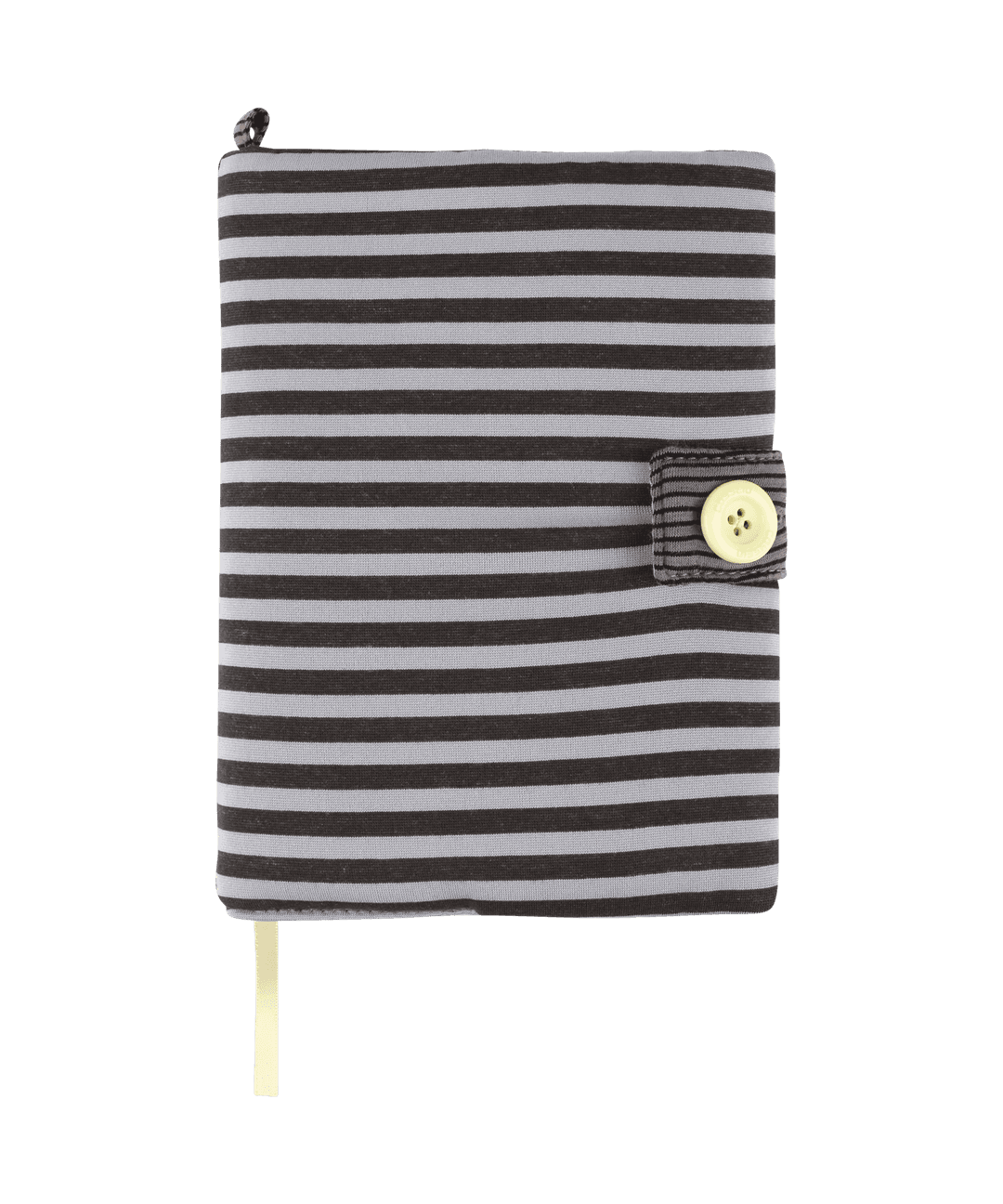 COY STRIPE DIARY SET BROWN