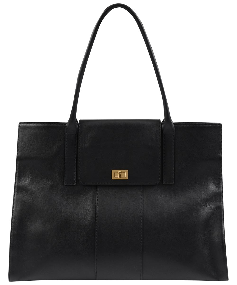 NOBLE LEATHER BAG