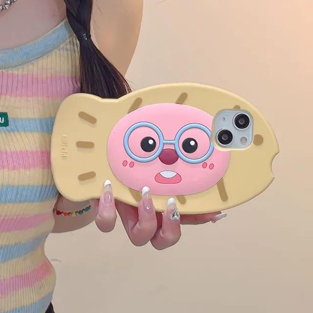 루피 붕어빵 케이스 / 아이폰케이스 아이폰 루피케이스 붕어빵케이스 아이폰루피 루피아이폰 아이폰붕어빵 붕어빵아이폰 유니크 특이한 실리콘 실리콘케이스 아이폰실리콘 실리콘아이폰 풀커버