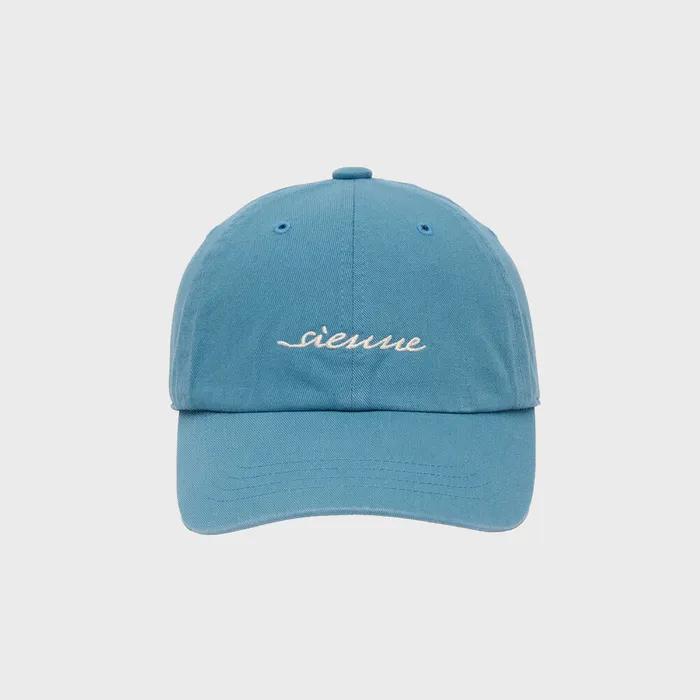 Logo Ball Cap (Monet Blue)