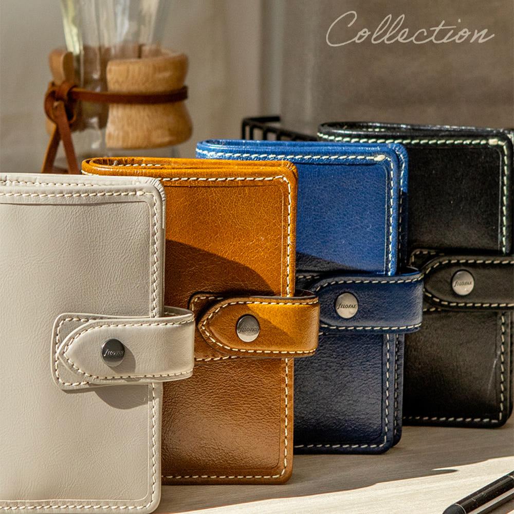 파일로팩스 몰든 포켓 A7 다이어리