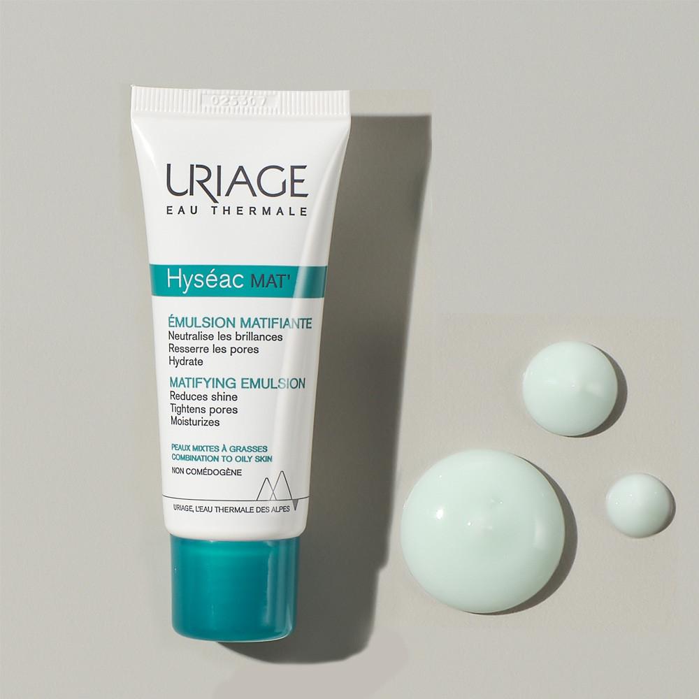 [유리아쥬] 지복합 트러블 타입 이제악 매트 수분 크림 40ml
