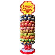 츄파춥스 슬림휠 막대사탕  1.32kg, 1개