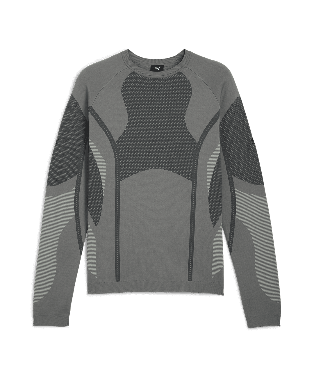 PUMA x SAN SAN GEAR KNIT LS [COOL MID GRAY]