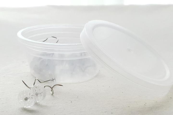 방석 소파 침대 시트 커버 패드 고정 핀 20P