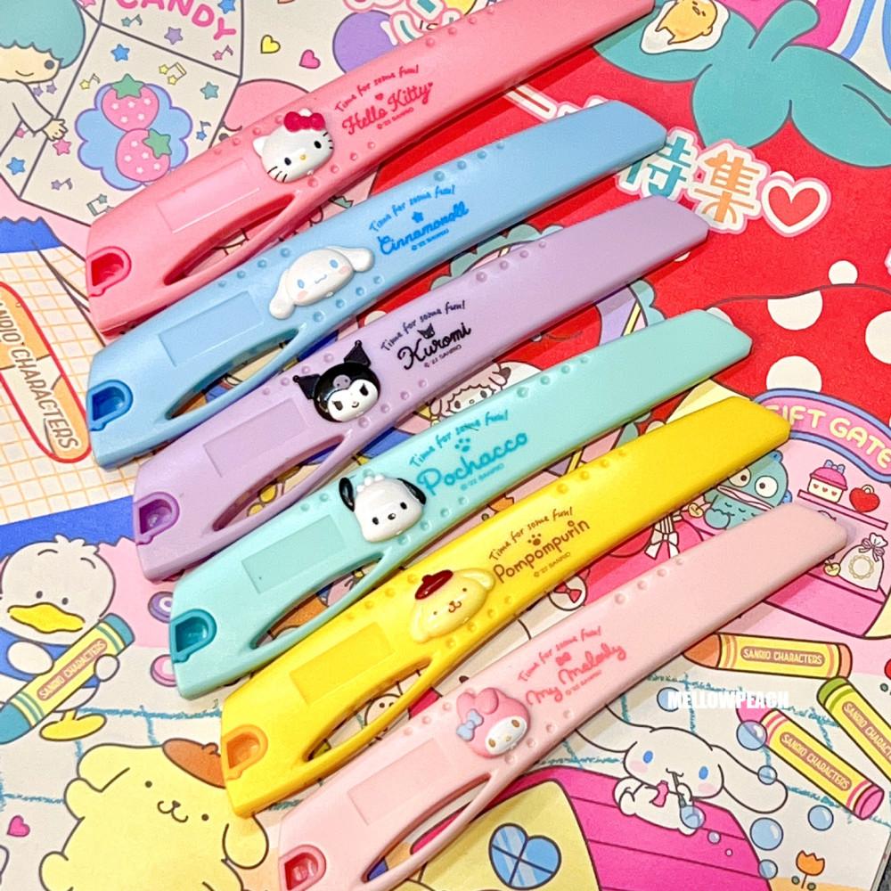 산리오 캐릭터 커터칼