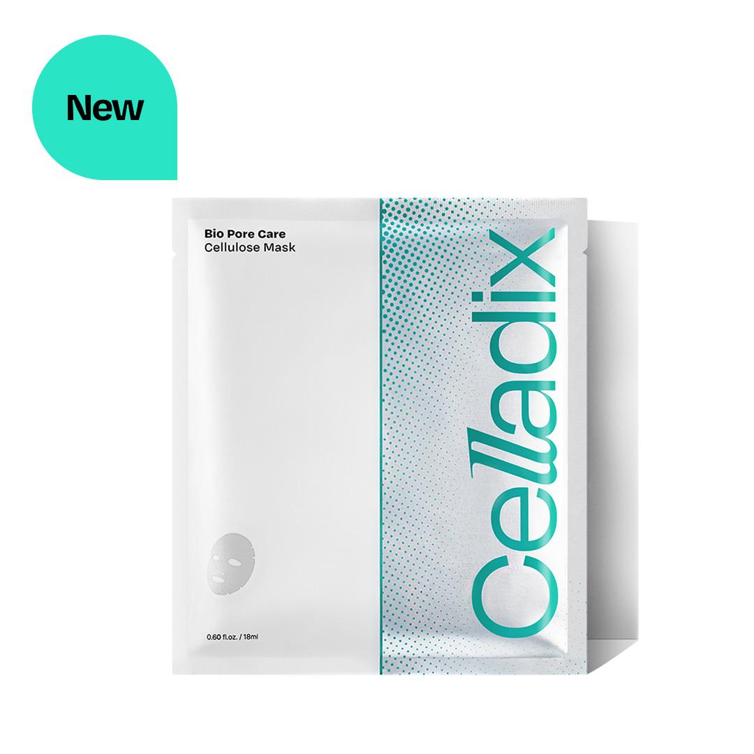 셀라딕스 바이오 포어 케어 셀룰로오스 마스크 (5회분)