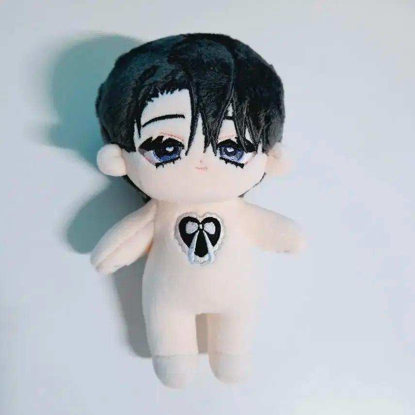 데못죽 청려 솜인형 러빗재현