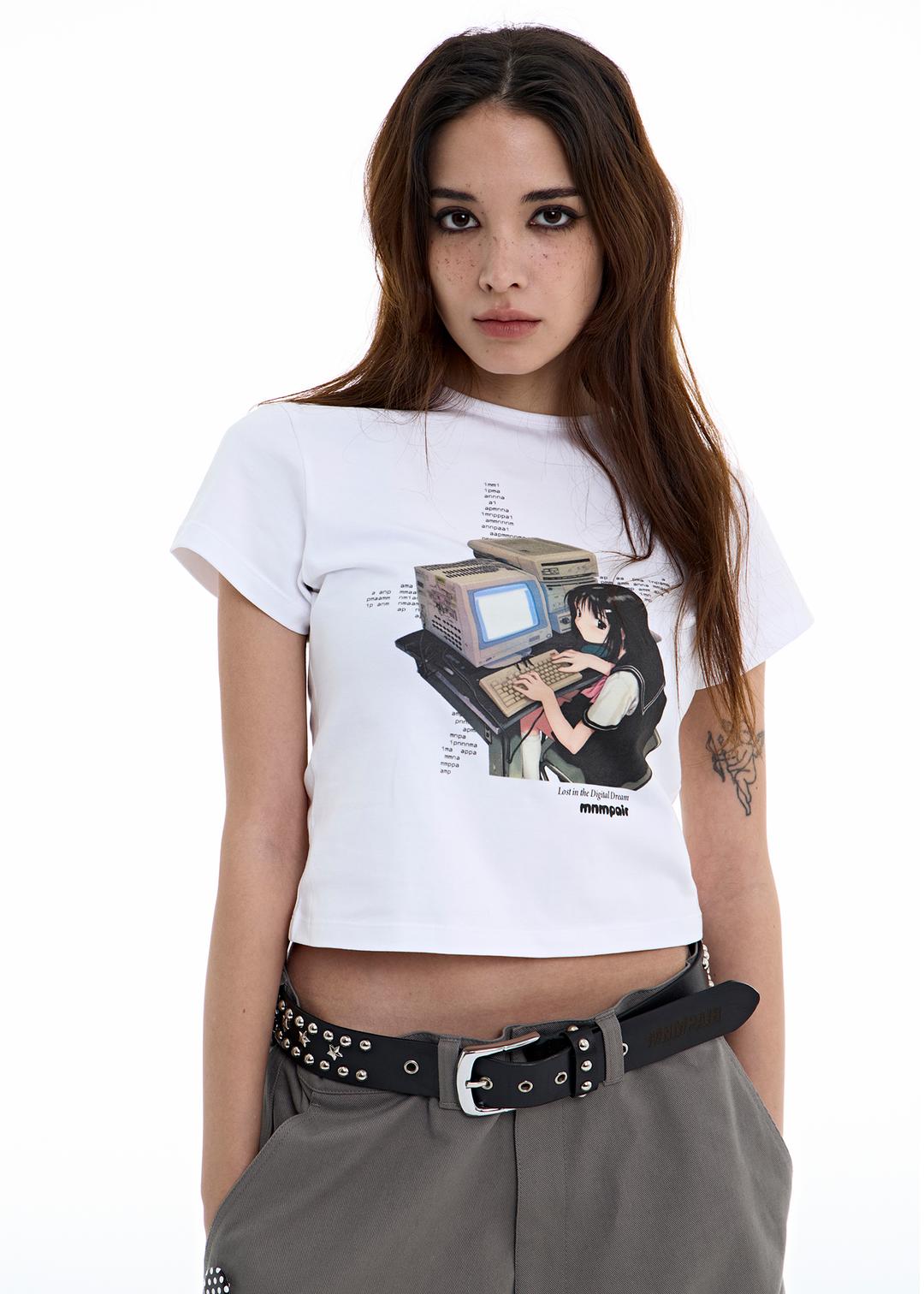 Digital Dream Tee