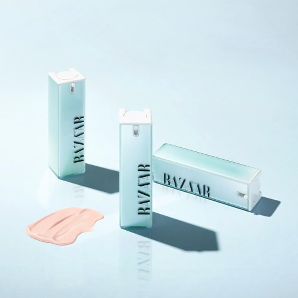 하퍼스 바자 스킨 핏 루미너스 톤업 선세럼 30ml