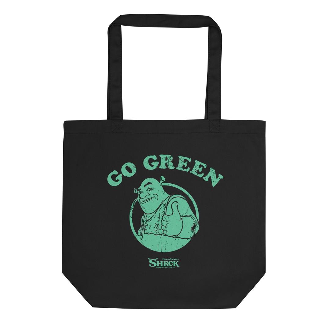 Shrek Go Green Eco Tote Bag
