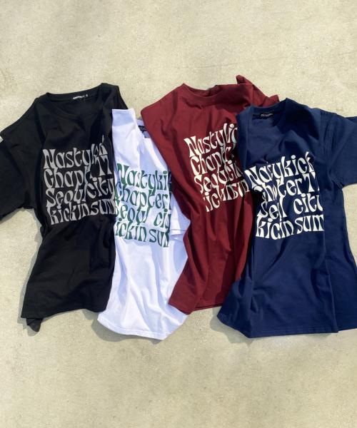 Kinsum Logo Tee _6 Color