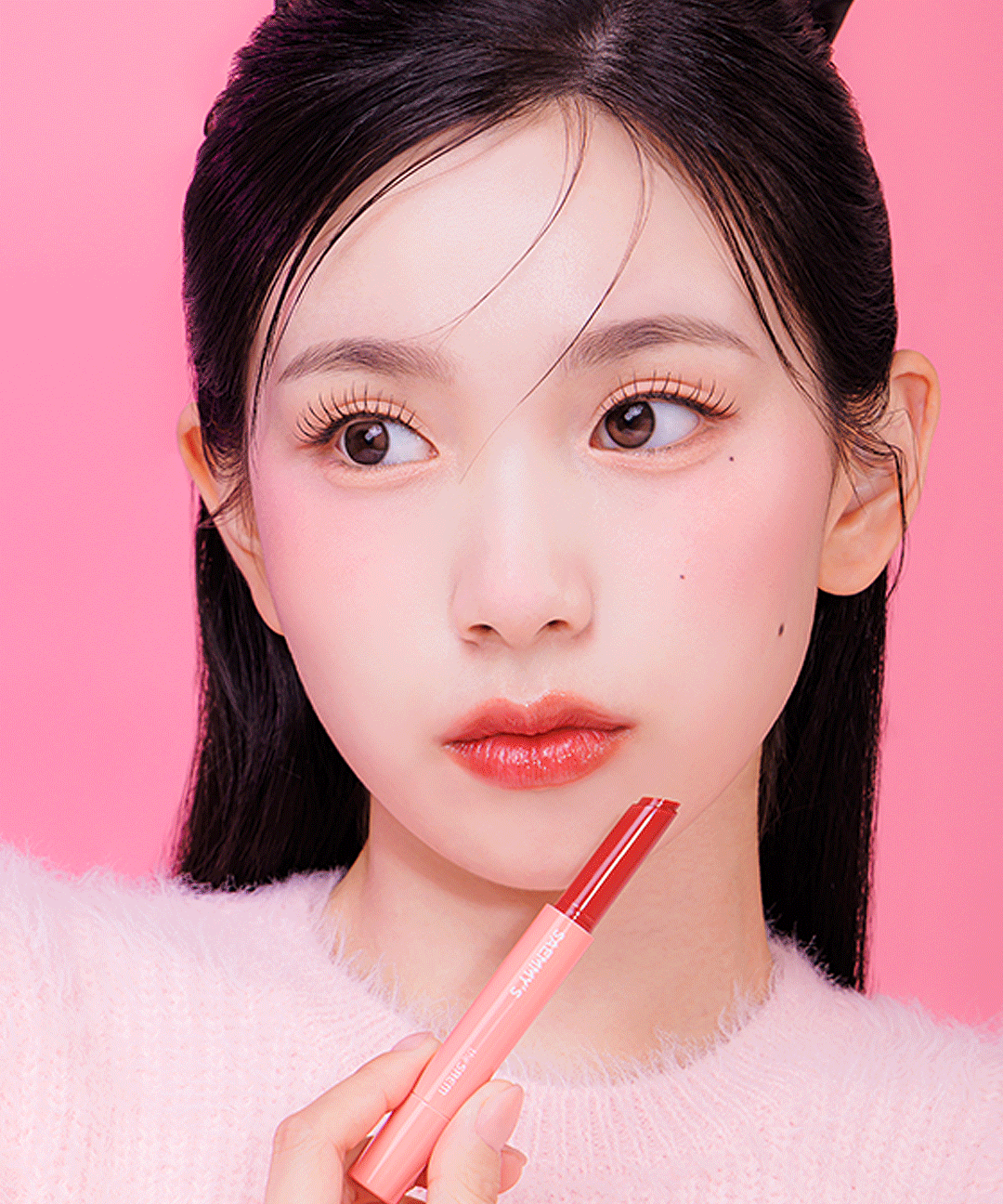 더샘 더샘 새미스 시럽 샷 멜팅 밤 3.2g (5colors)