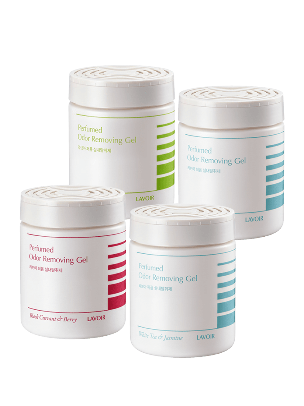 [24%] 퍼퓸 실내 탈취제 4개입