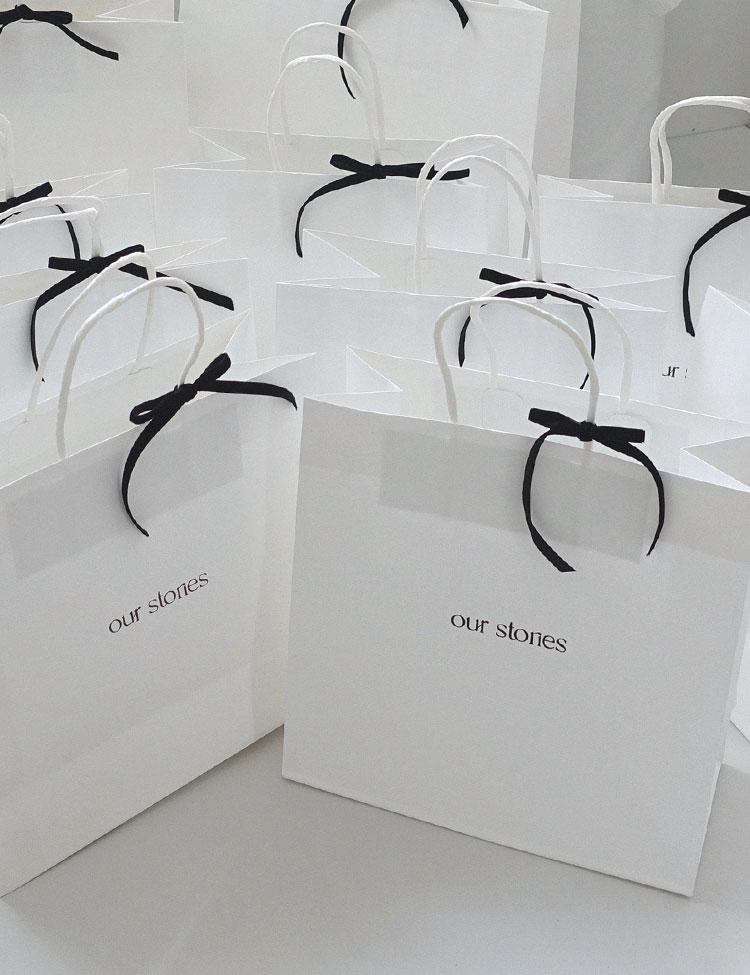 [OUR] Our Stories, Paper Bag_3size