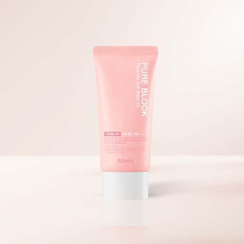 퓨어 블록 톤업 선 베이스 이엑스(EX) 50ml