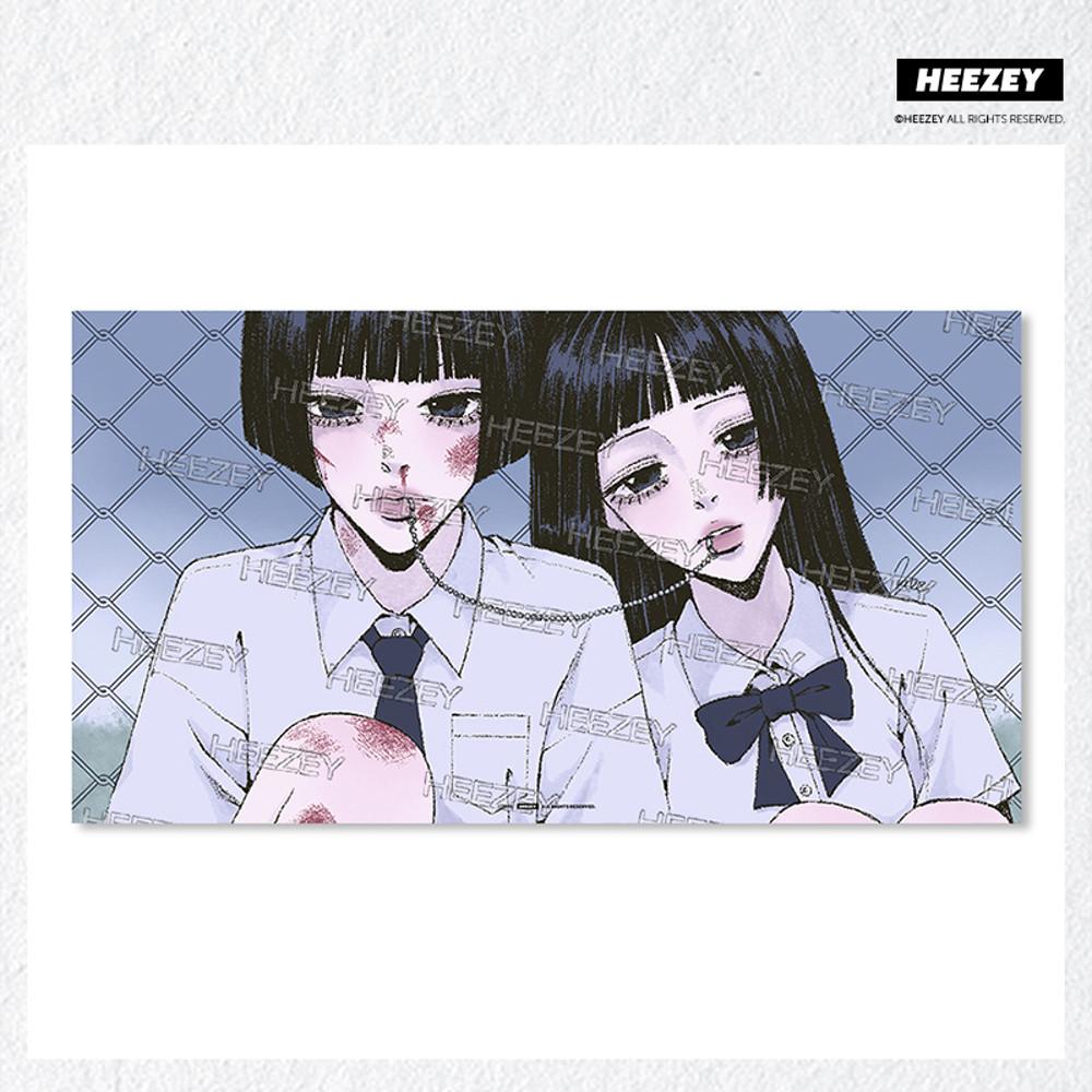 STAND BY YOU 포스터