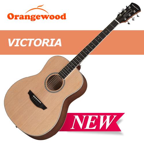 오렌지우드 Victoria / 빅토리아 입문용 추천 통기타 [최신정품/당일발송/평생AS]