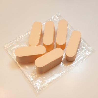 르브와 6PCS 퍼프 (OPP 포장)