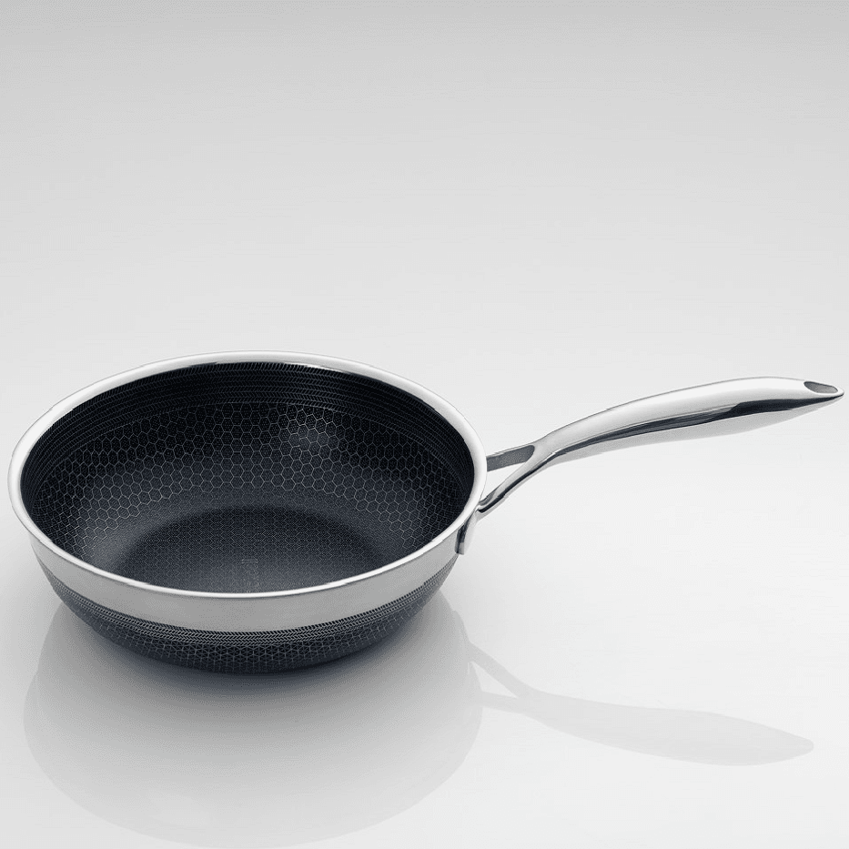 쿡셀 큐브 더블 웍팬 (24CM)