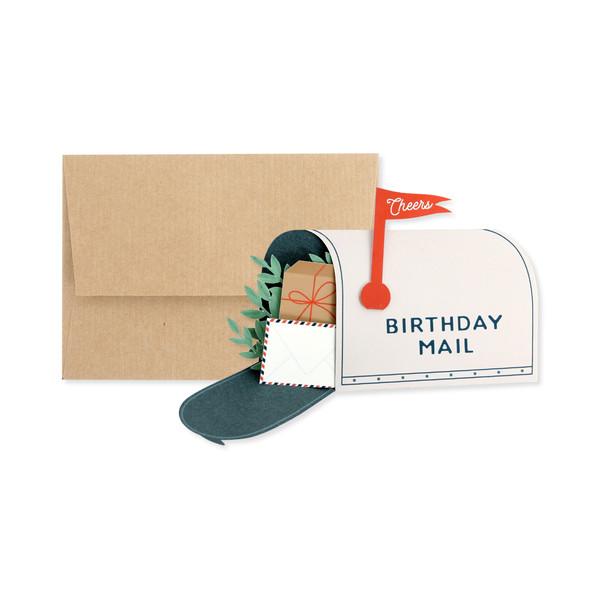 편지왔어요 (MAILBOX)