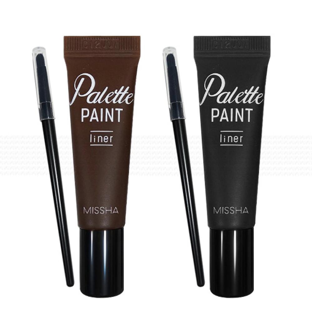 미샤 팔레트 페인트 라이너 6ml