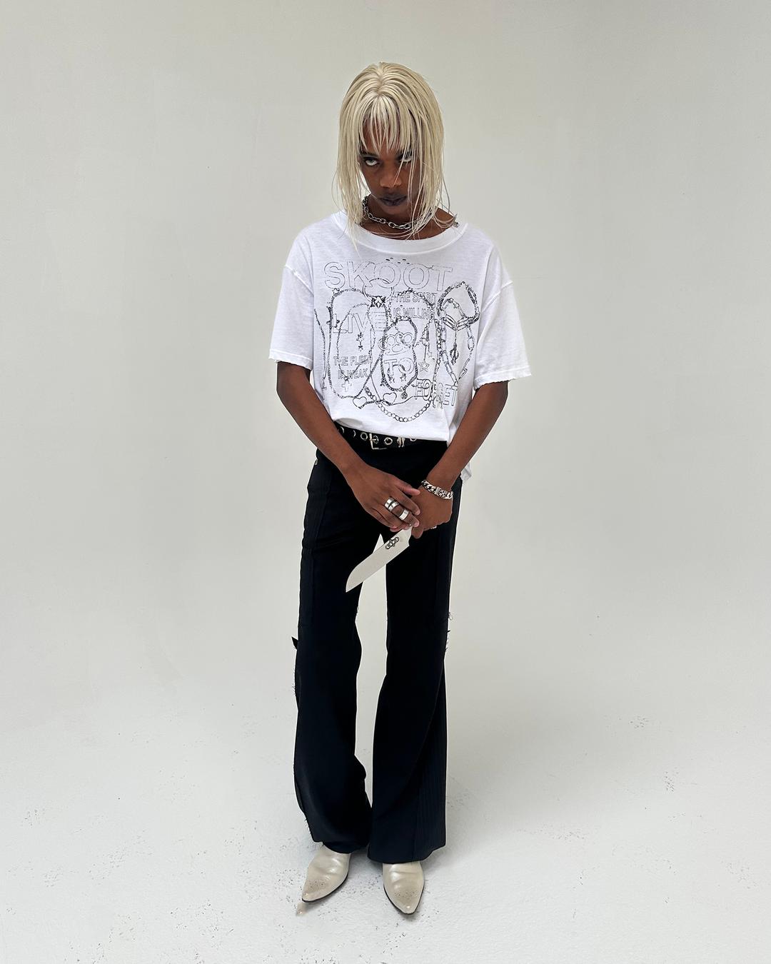 MILLIONAIRES SANS ÂME T-shirt