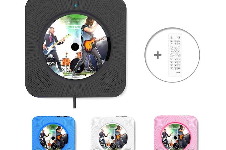 [해외] 1+1 KECAG CD 플레이어