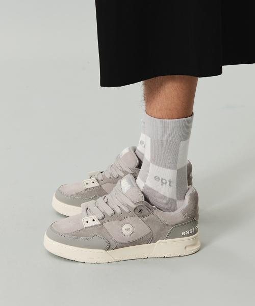 FAT TONGUE (D.GREY/GREY)