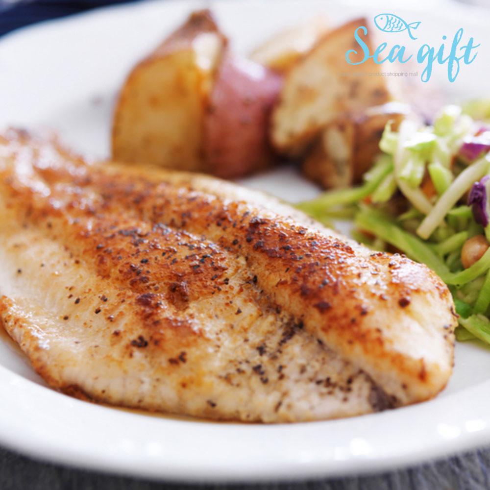 틸라피아 1.2kg 손질 흰살생선 역돔 고단백 도미살