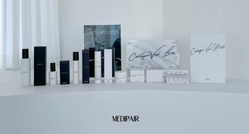 메디페어 토너 카밍부스터 콜라겐앰플 베일크림 베일마스크,미스트 전제품