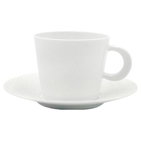 베르나르도 에퀴메 펄 티컵 + 소서 1인조 세트