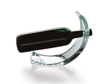 ECLISSE - Table-top glass bottle rack (Request Info)