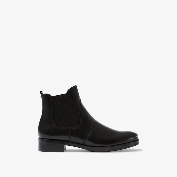 PRAGUE 01 CHELSEA BOOTS (WPR01-CRBK)
